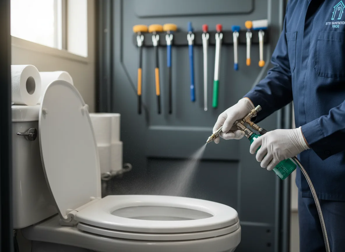 Why choose Construction Site Porta Potty Rental in Lakeville, MN